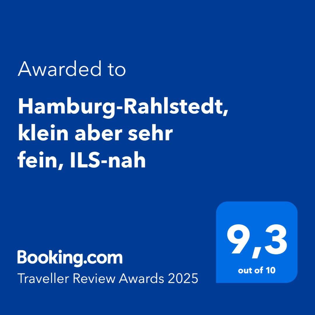 Hamburg-rahlstedt, Klein Aber Sehr Fein, Ils-nah Lejlighed *