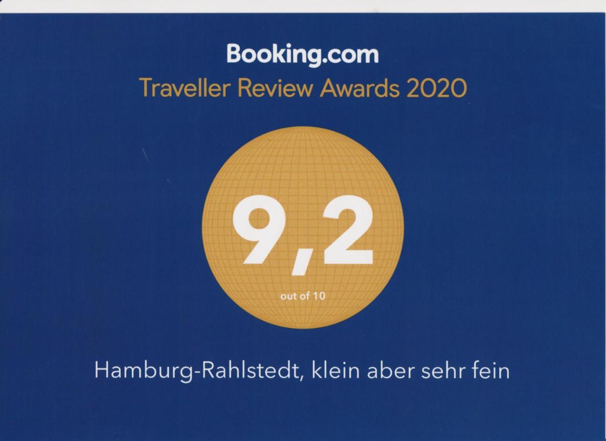 Lejlighed Hamburg-rahlstedt, Klein Aber Sehr Fein, Ils-nah